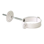 Хомут для водосточной трубы Stal Premium