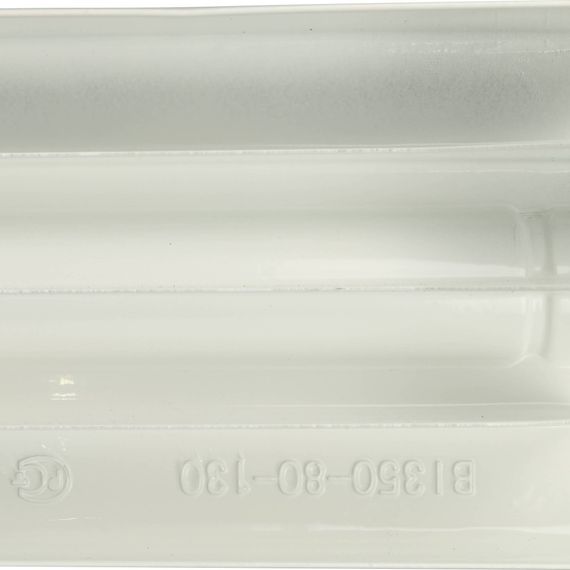 Радиатор биметаллический Rommer Profi BM 350 6 секций 696 Вт 30074