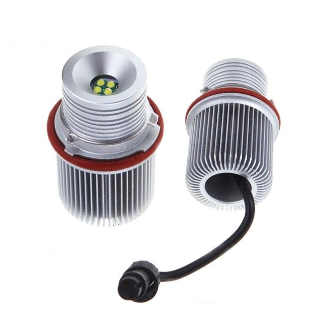 Светодиодные LED маркеры для BMW CP-BMW-E39-40W CREE XT-E*4LED, комплект 2шт