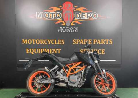 KTM 250 Duke , 2015