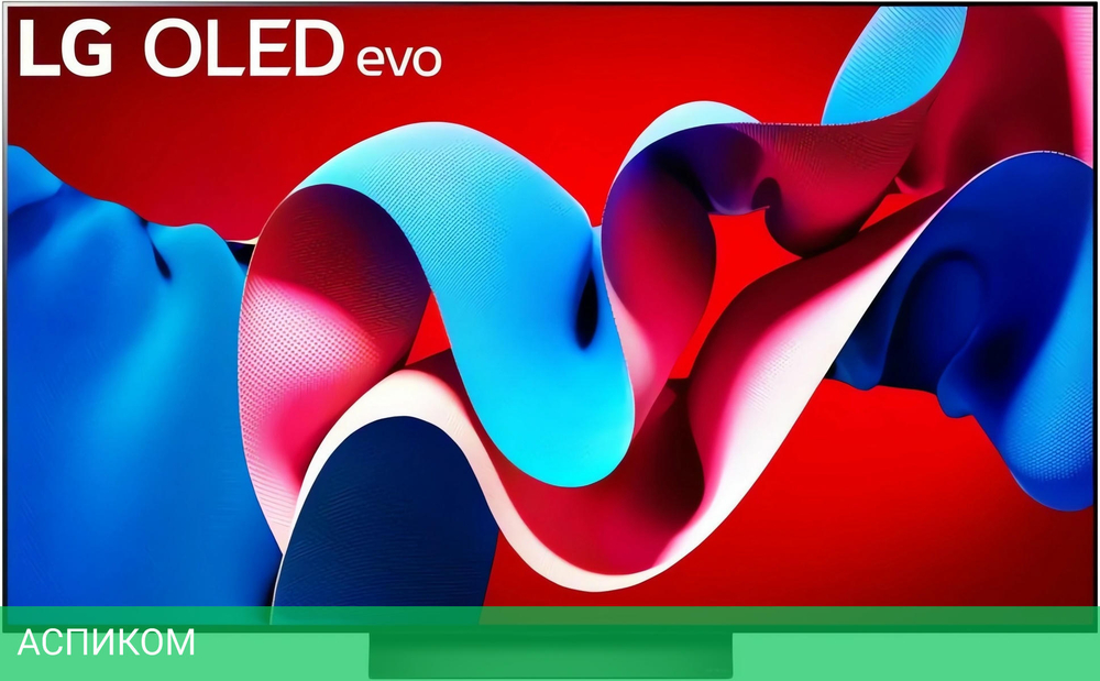 Телевизор LG OLED65C4RLA