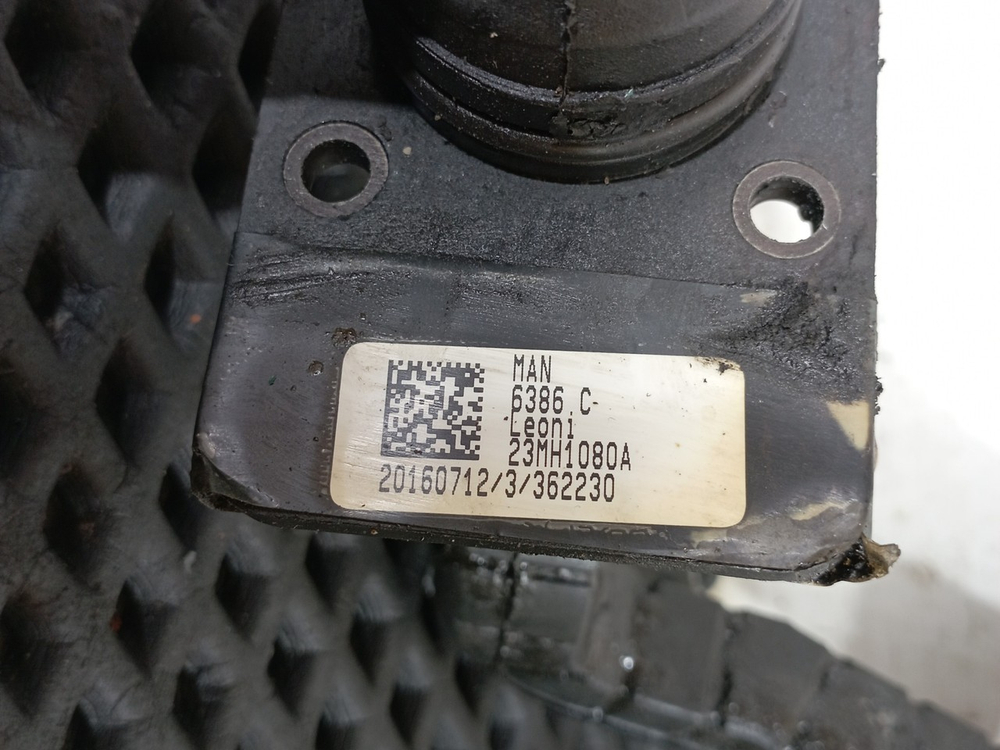 Проводка форсунок