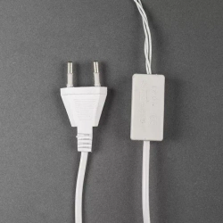 Светодиодное дерево Ёлка 1.5 м., 324 теплых LED, мерцание, 220 В, Luazon Lighting (4357287)