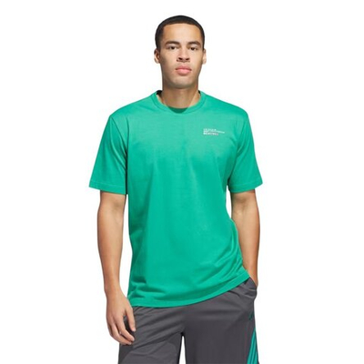 Футболка adidas Mind Trips Graphic T-shirt Green