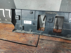 Площадка гос. номера Haval F7 2, F7x 2 24-нв Б/У Оригинал 2807100XKN02A