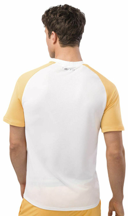 Мужская теннисная футболка Head Performance MC New York T-Shirt - разноцветный