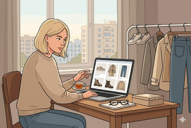 Женская аудитория уходит в универсальный гардероб