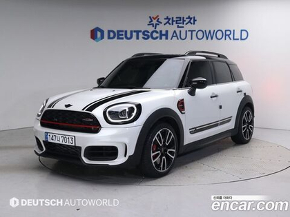 Mini Cooper S Countryman JCW (12.2023)