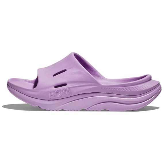 Hoka One One Ora Recovery Slide 3 'Purple'