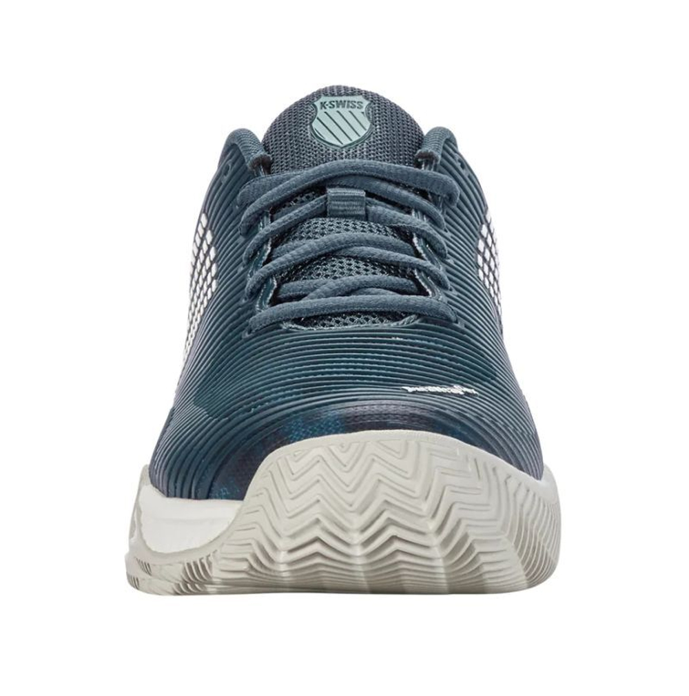 Мужские кроссовки теннисные K-Swiss Hypercourt Express 2 HB - небесный