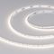 Светодиодная лента Arlight 10W/m 182LED/m 2216SMD дневной белый 5M MicroLed-M182-4mm 24V Day4000 037817