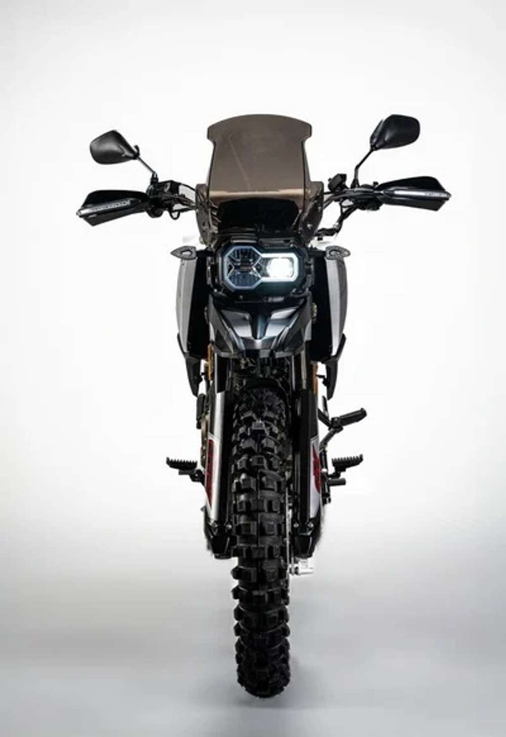 Мотоцикл SHARMAX Tour Enduro 250