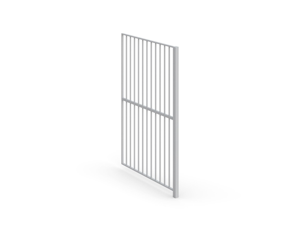 Ограждение площадок 3000x1200 ОГП ГОСТ 23120-2016