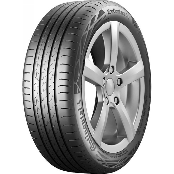 Continental 275/30R21 98Y XL EcoContact 6Q * MO ContiSilent TL