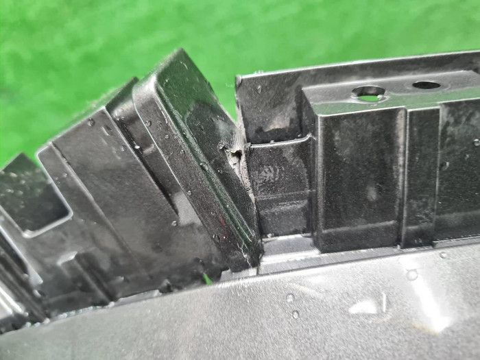 Бампер задний Geely Coolray (2023-н.в.)