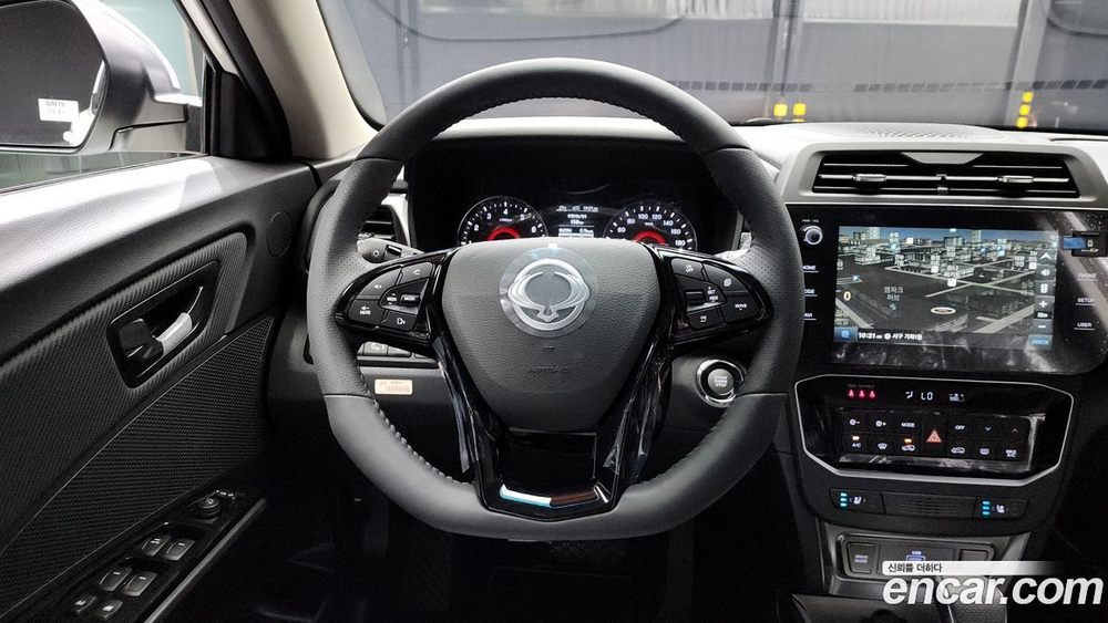 KG Mobility (Ssangyong) The New Tivoli 1.6 2WD (05.2024)