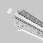 Профиль Led Strip ALM-4623-S-2M