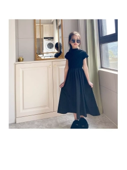 Платье длинное