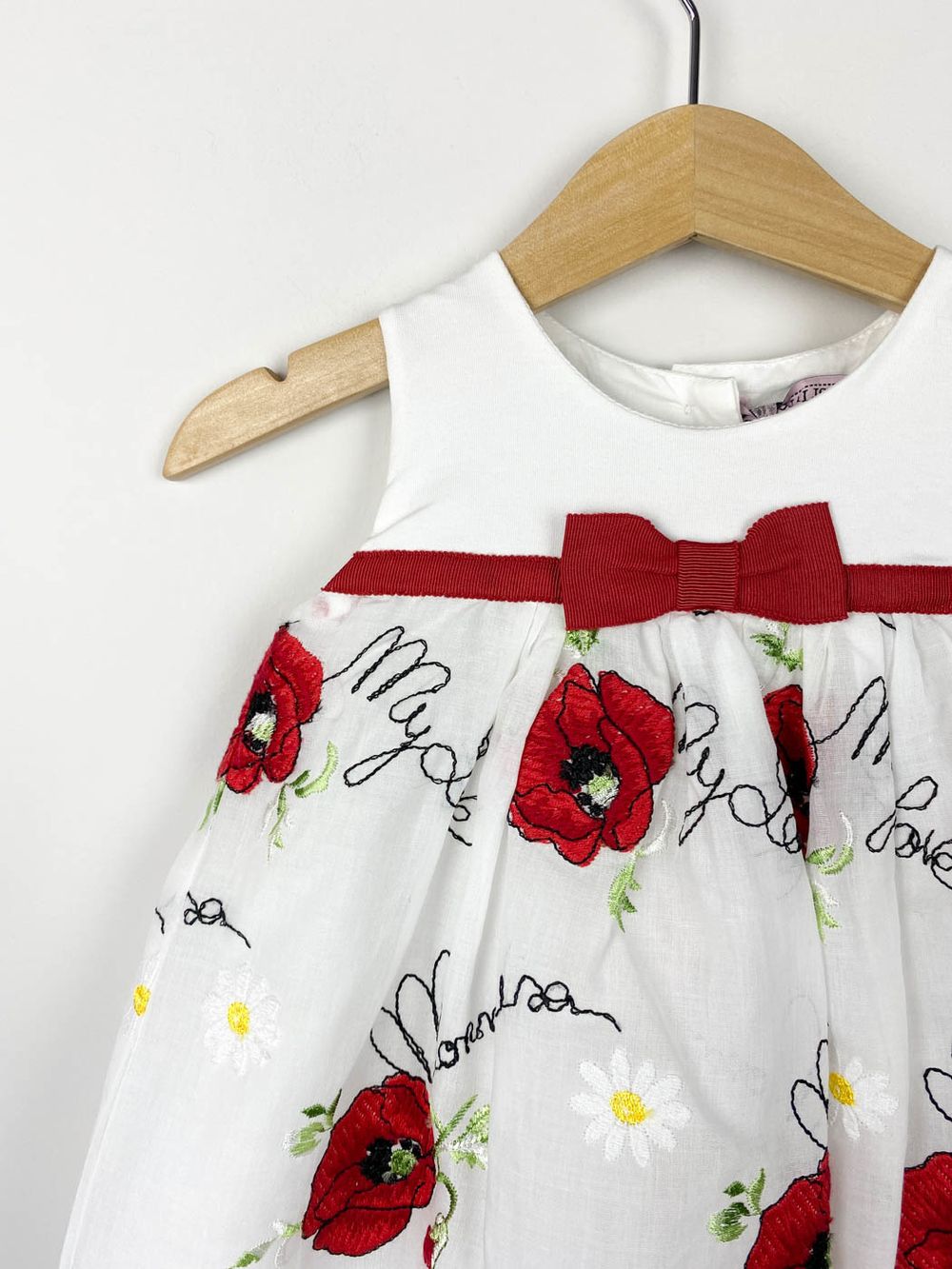 Платье Monnalisa