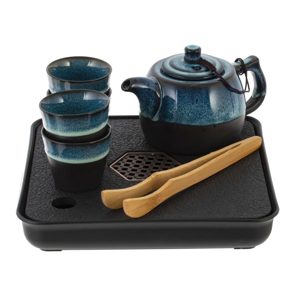 GAEM Набор для чайн церем на 4 перс., L23 W22 H11,5 см