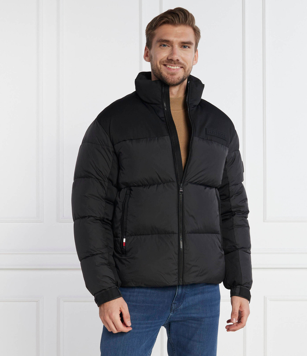 Куртка NEW YORK PUFFER Tommy Hilfiger - черный(MW0MW32770)