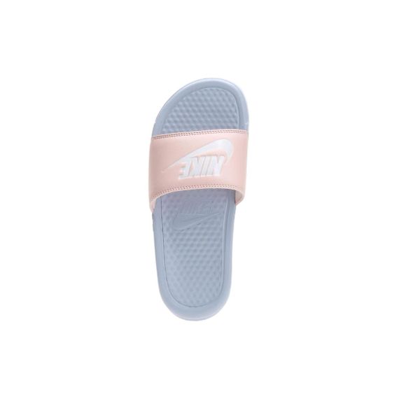 Nike Benassi JDI 'Pink Purple'