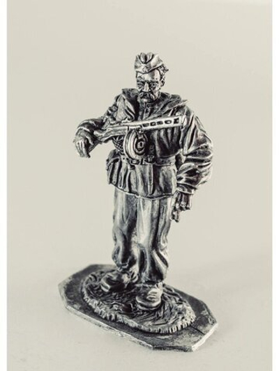 Оловянный солдатик Разведчик