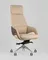 Кресло руководителя Reign бежевый