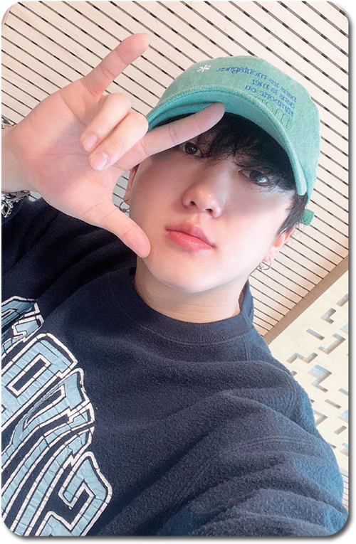 Карта / STRAY KIDS #0835