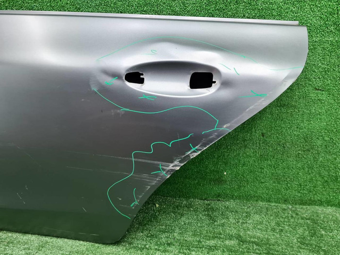 Дверь задняя левая Mercedes CLS c257 (2017-н.в.)