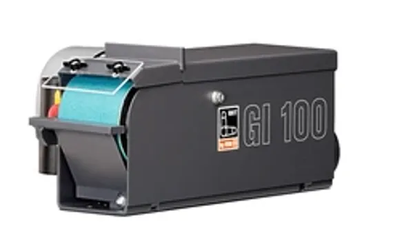 Ленточный шлифовальный станок Grit Gims 75 2H