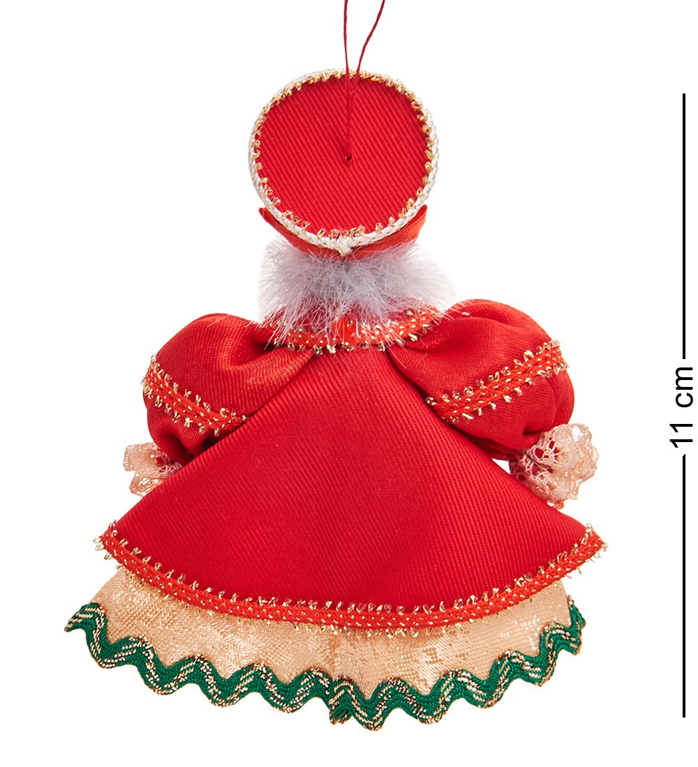 РусКукла RK-660/1 Кукла подвесная «Фрося»