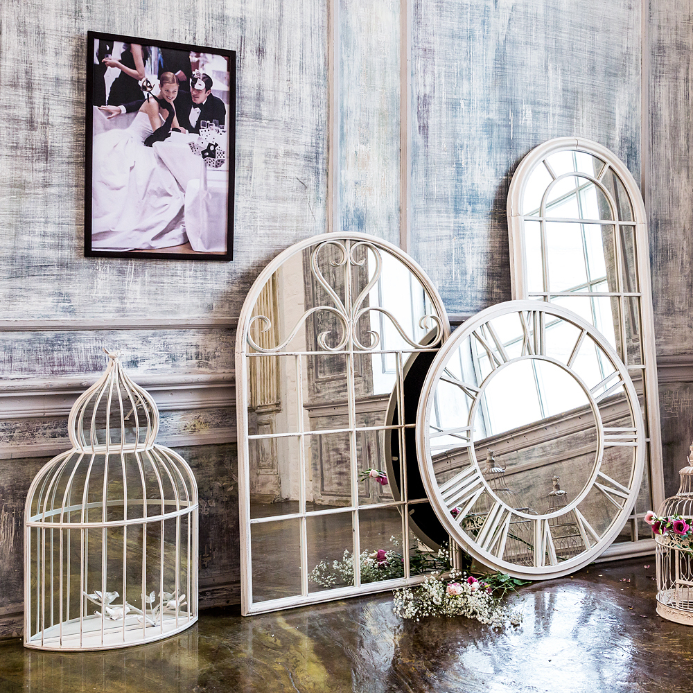 Настенное зеркало Объект мечты Венсен вайт