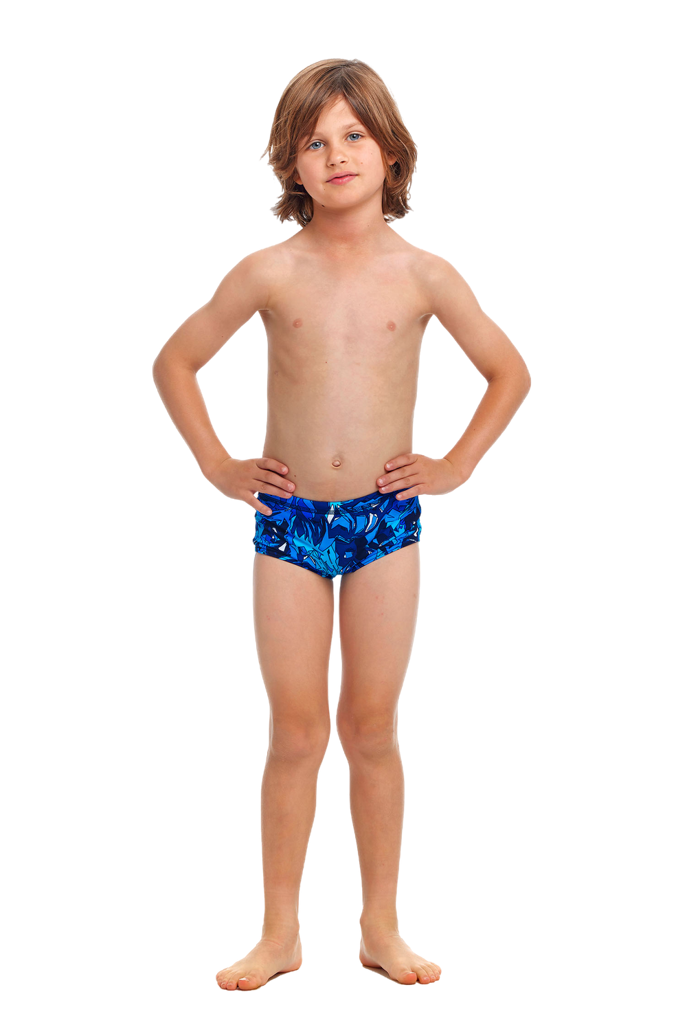 Плавки FUNKY TRUNKS Toddler Boys True Bluey