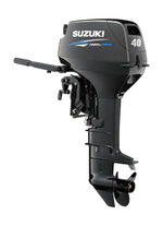 2х-тактный лодочный мотор SUZUKI DT40WS