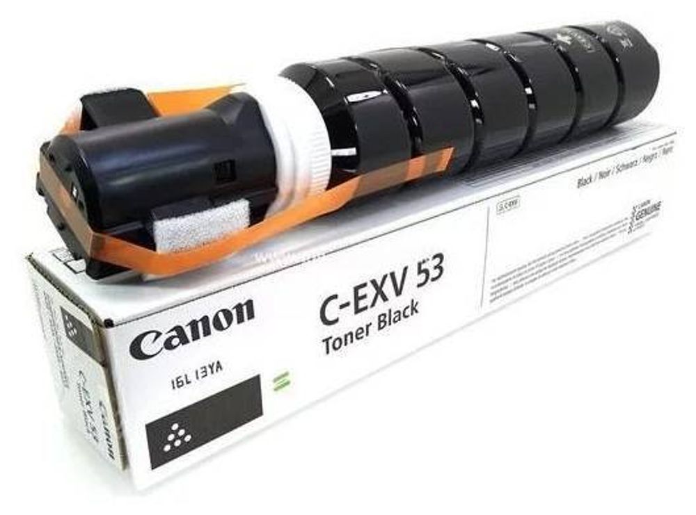 Тонер CANON C-EXV53