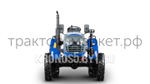 Трактор Lovol Foton | Ловол Фотон TE 244 (Generation I)