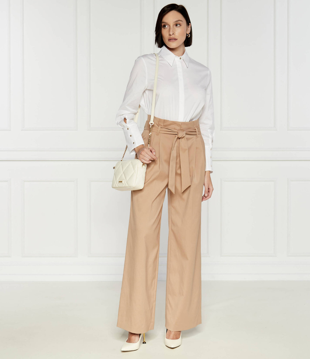 Брюки Marc Cain - бежевый(XC 81.20 W06)