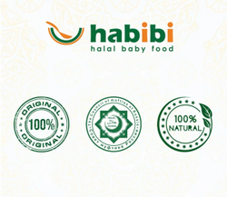 Пюре детское habibi Индейка с овощами