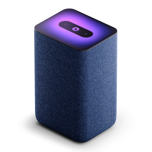 Умная колонка Яндекс Станция 2, Кобальт (Синий)