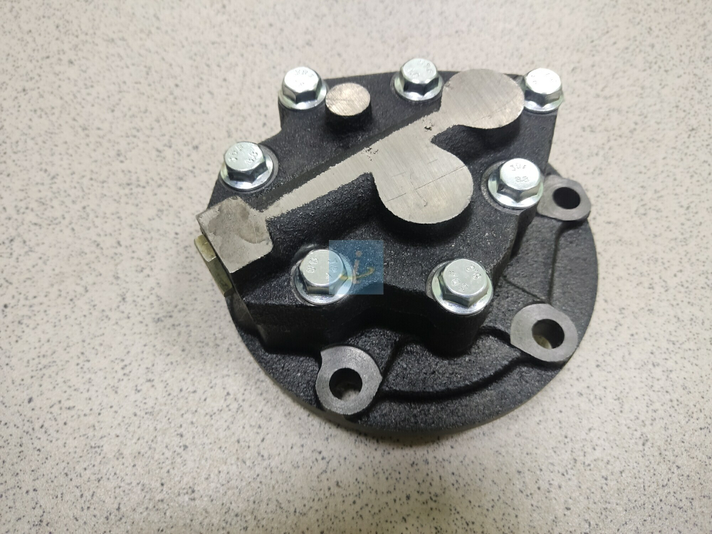 Масляный насос ЯМЗ 236-1704010