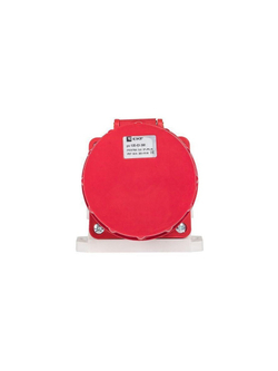 Розетка наружн. уст. 63А 380В 3P+РЕ+N IP67 (135) EKF ps-135-63-380
