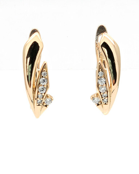 91003475 Серьги Selena