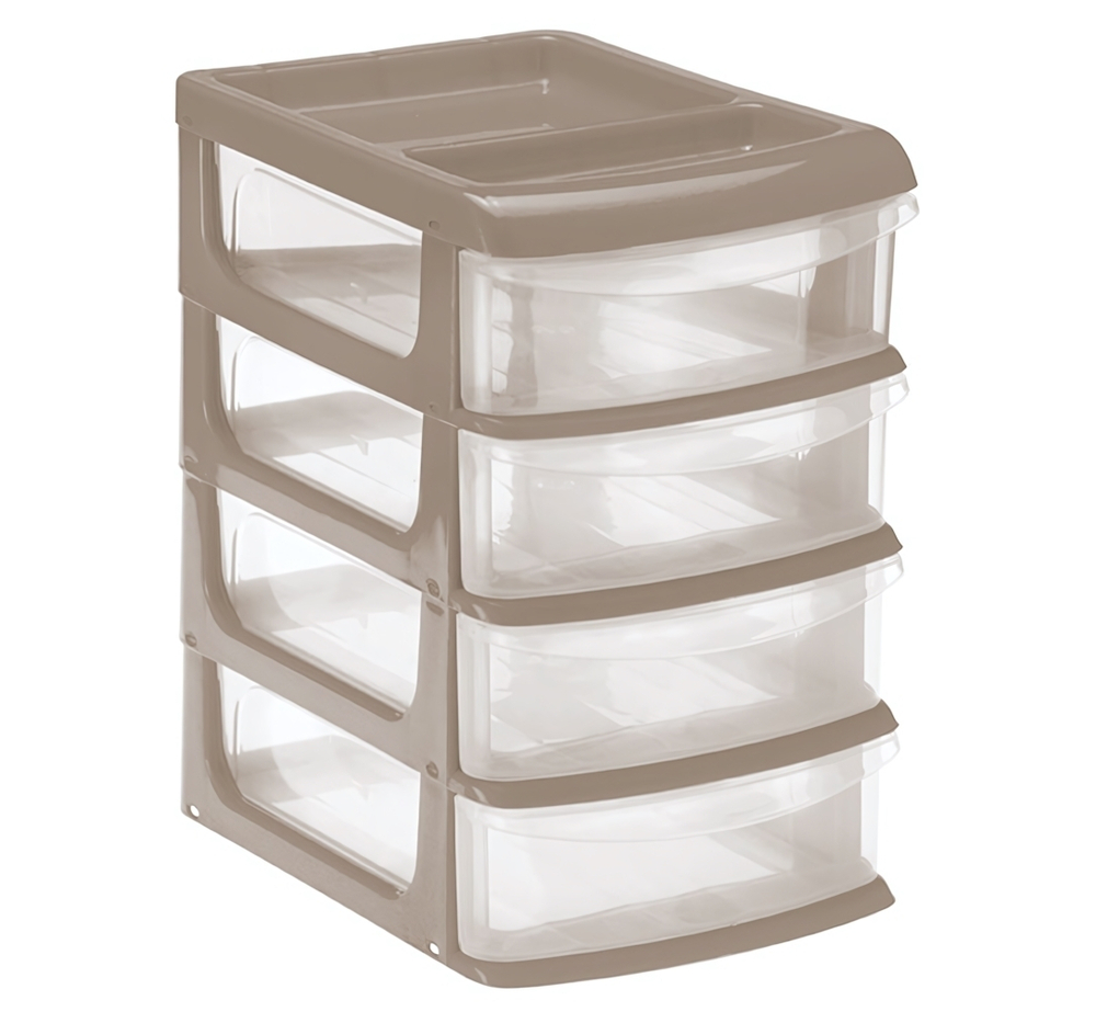 Бокс унив. большой 4секции , М2768