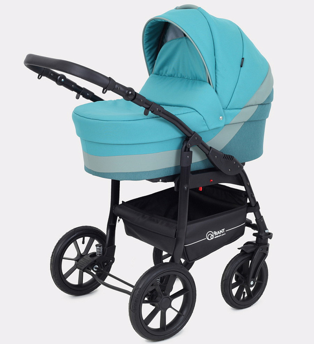 Детская коляска Rant Patio 3 в 1 03 Aquamarine