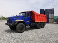 Самосвалы 6х6