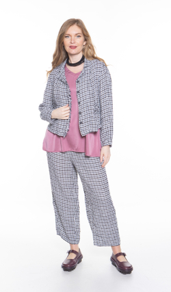 ТОП С V-ОБРАЗНЫМ ВЫРЕЗОМ