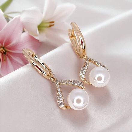 Серьги Xuping - арт330