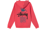 Худи Stussy GLOBAL ROOTS HOOD Logo, 1924622