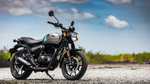 Royal Enfield Hunter 350 Dapper Ash